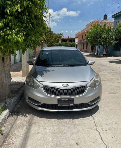 Kia Forte • 2015 • 88,000 mi 2