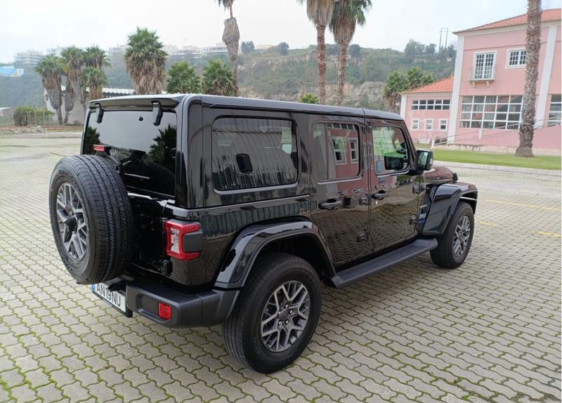Jeep Wrangler • 2022 • 50,000 km 5