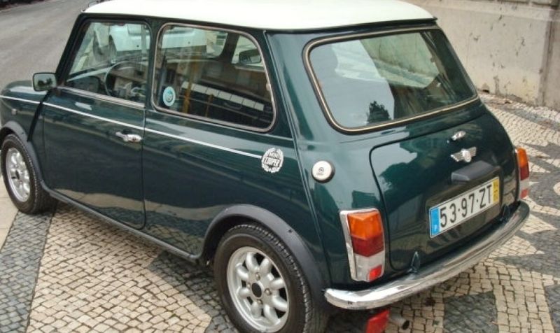 MINI Cooper • 1994 • 110,000 km 2