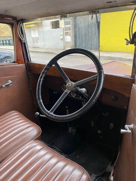 Fiat 1100 • 2009 • 51,000 km 4