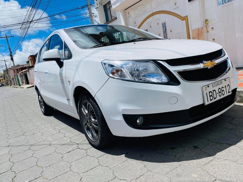 Chevrolet Sail • 2019 • 45,000 km 6