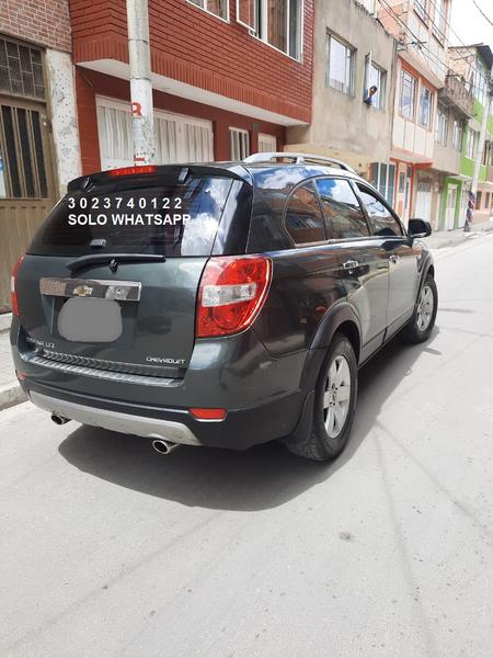 Chevrolet  • 2009 • 163,890 km 7