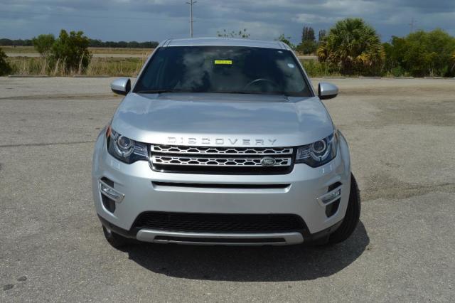 Land Rover Discovery Sport • 2016 • 4,000 km 1