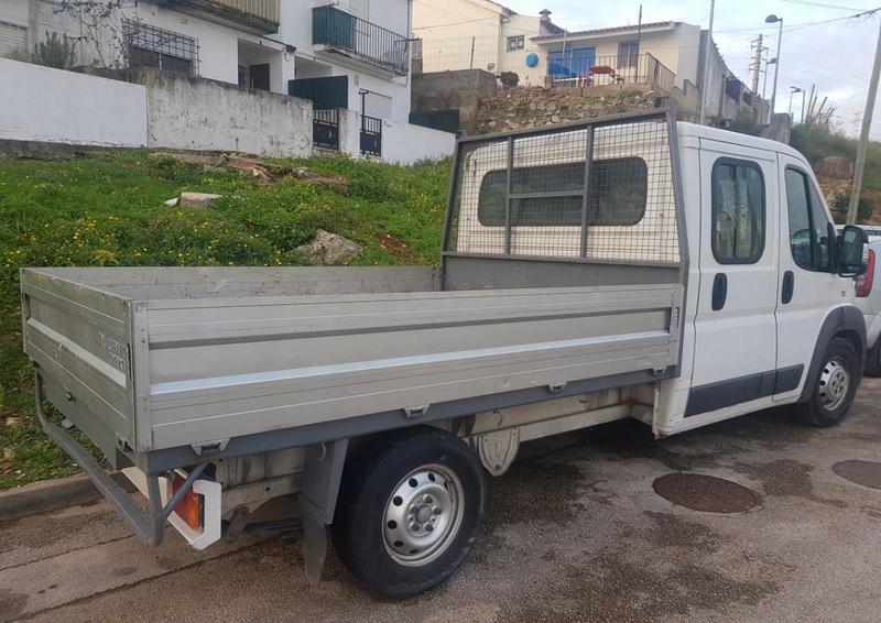 Fiat Ducato • 2007 • 399,999 km 2