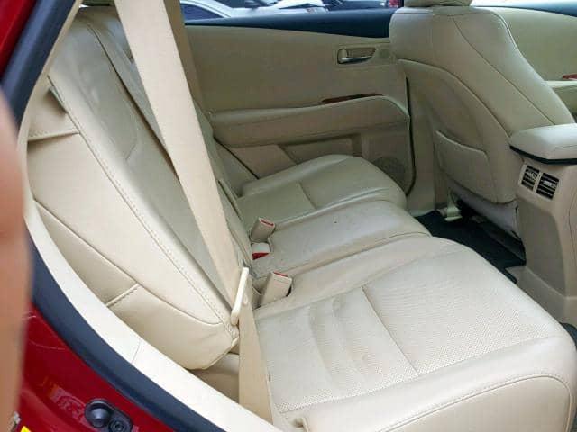 Lexus RX • 2015 • 8,000 km 4