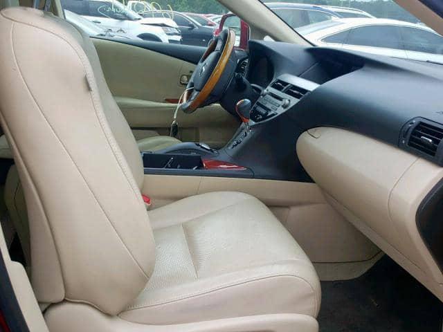 Lexus RX • 2015 • 8,000 km 8