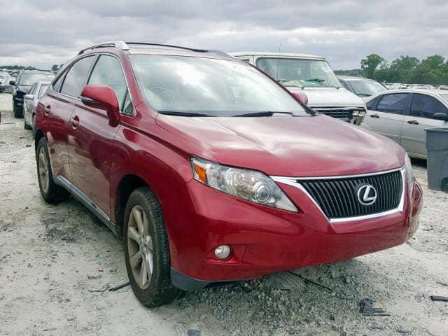 Lexus RX • 2015 • 8,000 km 6