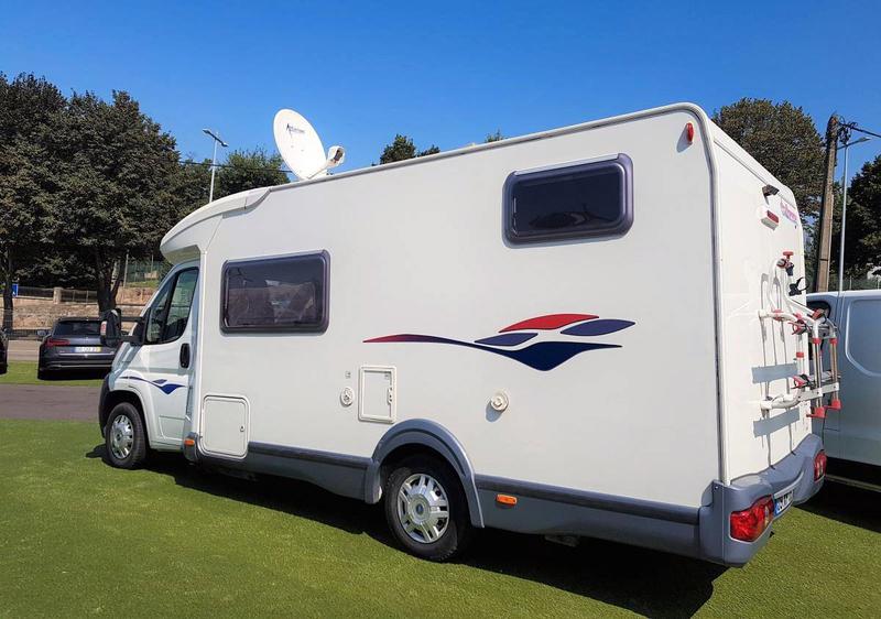 Fiat Ducato • 2007 • 129,999 km 2