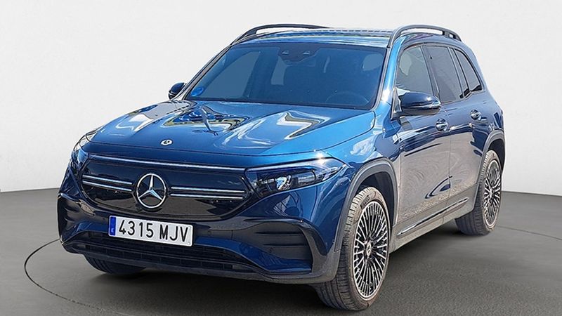 Mercedes-Benz Class B • 2023 • 19,276 km 1