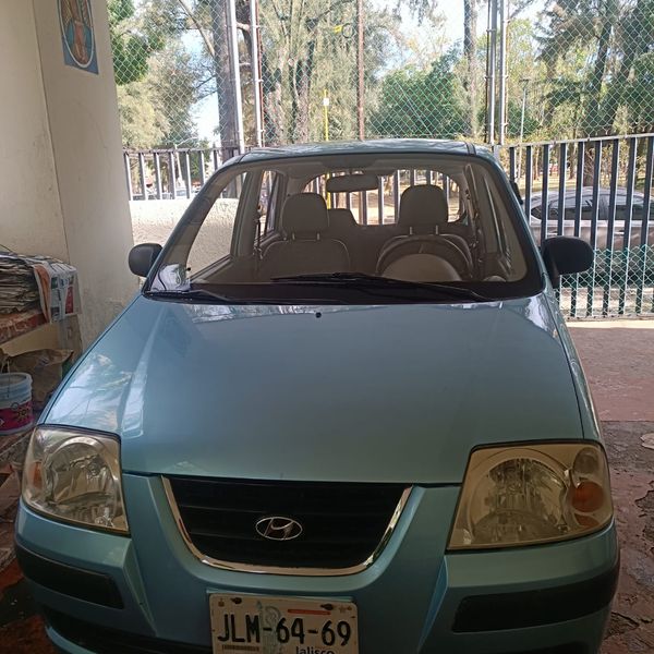 Hyundai Atos • 2010 • 400,000 km 6
