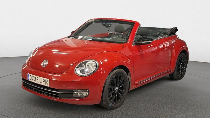 Volkswagen Beetle • 2016 • 105,086 km 1