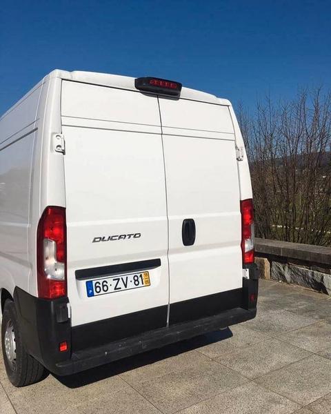 Fiat Ducato • 2019 • 9,999 km 1