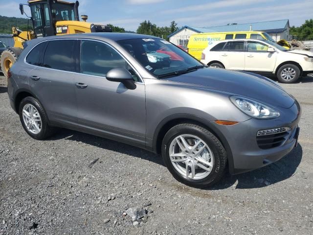 Porsche Cayman • 2012 • 10,000 mi 2