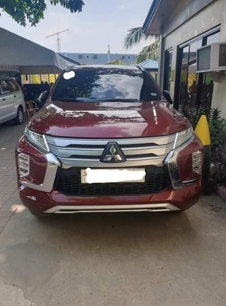 Mitsubishi Montero • 2020 • 7,000 km 5