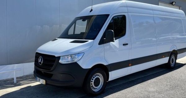 Mercedes-Benz Sprinter • 2019 • 193,000 km 1