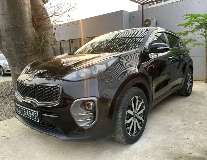 Kia Sportage • 2018 • 45 km 3