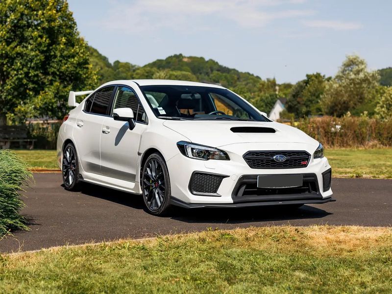 Subaru Impreza WRX • 2018 • 45,800 km 8