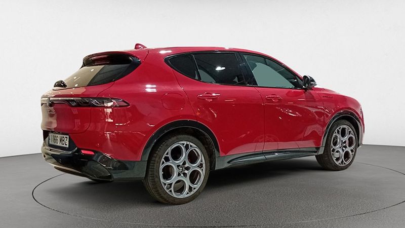 Alfa Romeo Giulietta • 2022 • 34,624 km 2