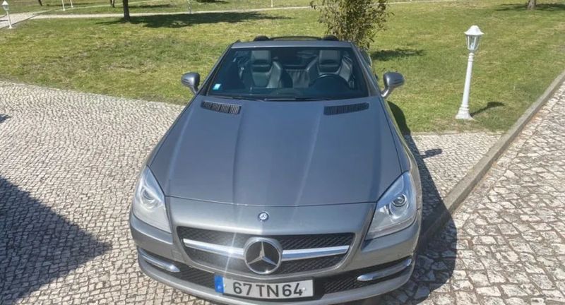 Mercedes-Benz SLK • 2011 • 174,500 km 1