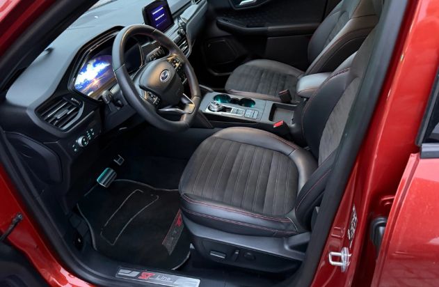 Ford Kuga • 2021 • 89,300 km 3