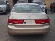 Honda Accord • 2005 • 62,650 km 1