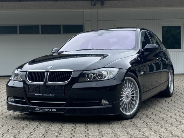 BMW Alpina • 2008 • 10,926 km 1