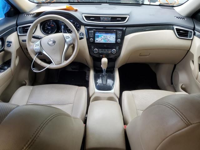 Nissan Rogue • 2015 • 10,000 mi 8