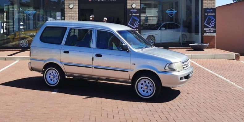 Toyota Avanza • 2006 • 135,000 km 4