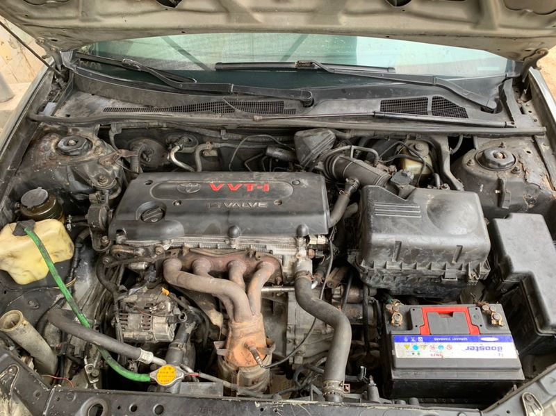 Toyota Camry • 2003 • 2 km 6