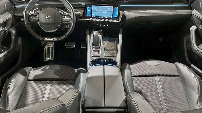 Peugeot 508 • 2020 • 76,181 km 9