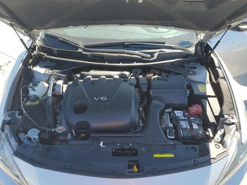 Nissan Maxima • 2017 • 10,000 mi 10