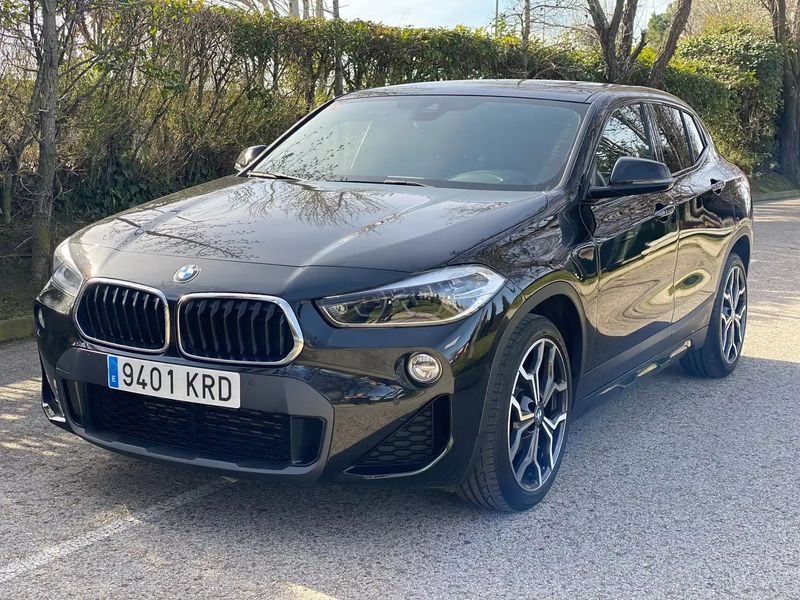 BMW X2 • 2018 • 39,000 km 2