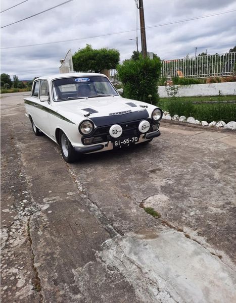 Ford Cortina • 1980 • 60,000 km 5
