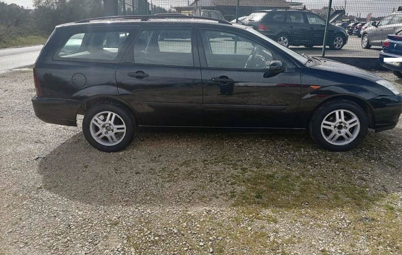 Ford Focus • 2002 • 349,999 km 4