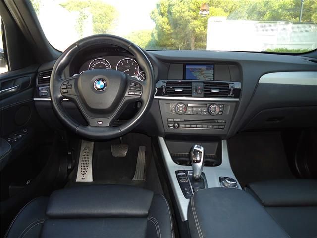BMW X3 • 2013 • 144,800 km 10