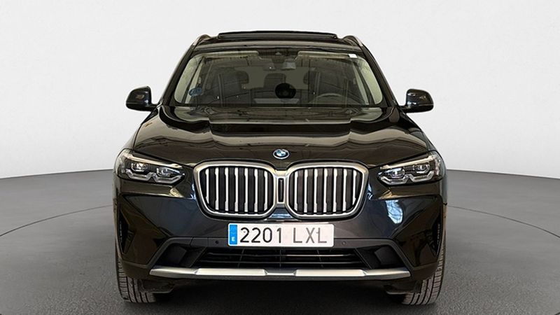 BMW X3 • 2022 • 20,545 km 16