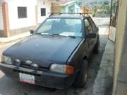 Ford Escort • 1984 • 105,000 km 3