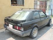 Ford Escort • 1984 • 105,000 km 5
