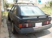 Ford Escort • 1984 • 105,000 km 7