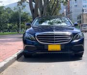 Mercedes-Benz E • 2018 • 9,500 km 20