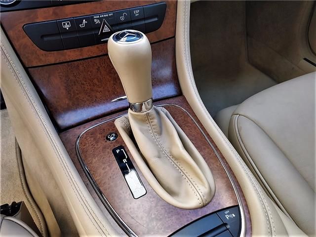 Mercedes-Benz CLS • 2007 • 162,000 km 2