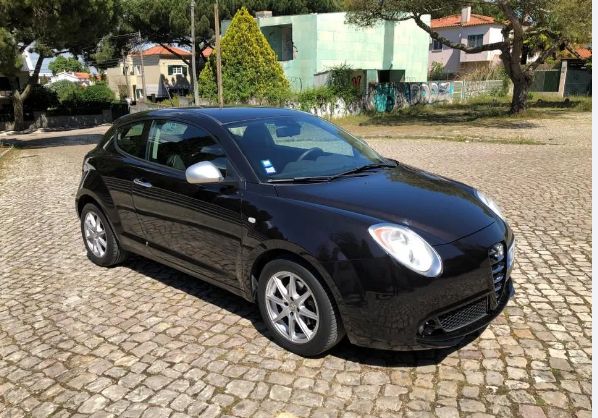 Alfa Romeo MiTo • 2008 • 208,050 km 3