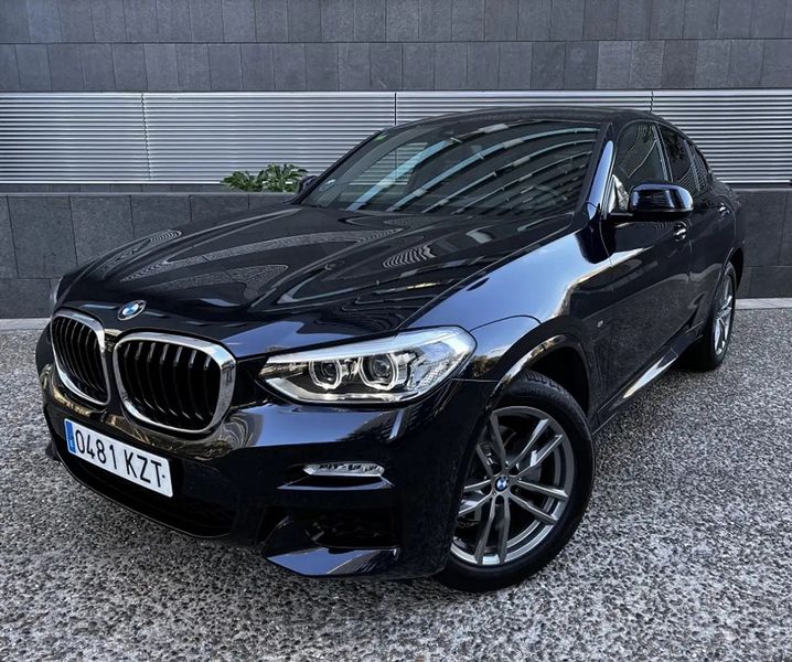 BMW X4 • 2019 • 137,000 km 1