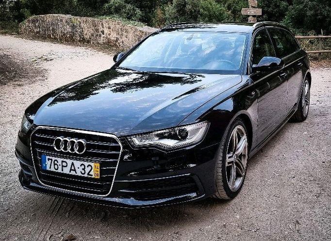 Audi A6 Avant • 2014 • 150,000 km 1