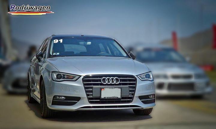 Audi A3 • 2017 • 60,000 km 5