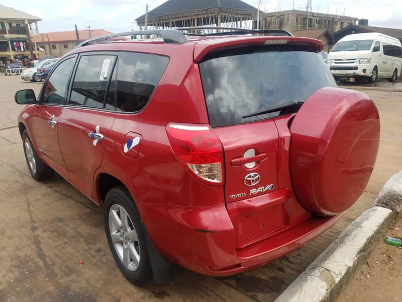 Toyota RAV4 • 2012 • 5,000 km 1