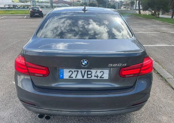 BMW 3 Series • 2018 • 99,363 km 1