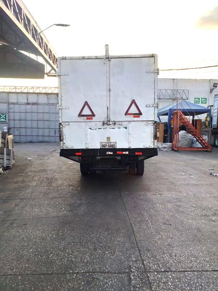 Hino Dutro • 2016 • 279,000 km 4