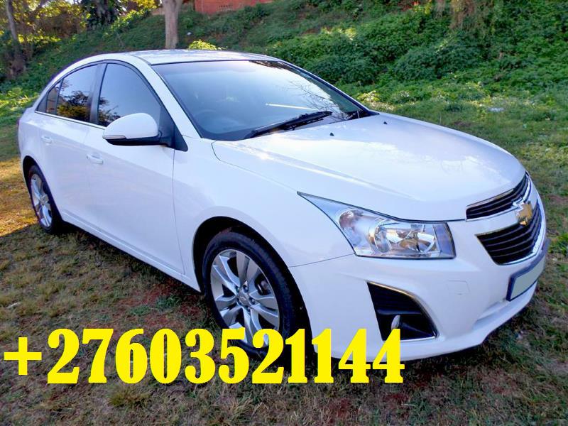 Chevrolet Cruze • 2012 • 55,000 km 7