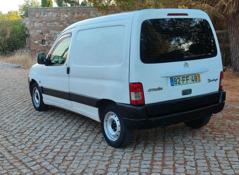 Citroën Berlingo • 2008 • 30,000 km 2